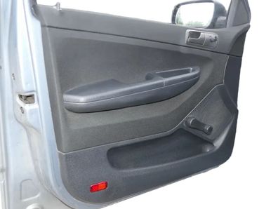 1 x Skoda Fabia 6Y Türverkleidung Verkleidung Tür vorn vorne links schwarz onyx