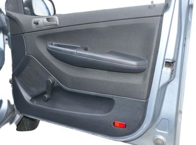 1 x Skoda Fabia 6Y Türverkleidung Verkleidung Tür vorn vorne rechts schwarz onyx