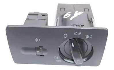 Skoda Fabia 6Y Lichtschalter Schalter Licht 6Y1941531K Regler 6Y0919094F
