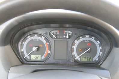 Skoda Fabia 6Y Tacho Tachometer Kombiinstrument 6Y0920881L 246.000KM 1,4 BKY 75P