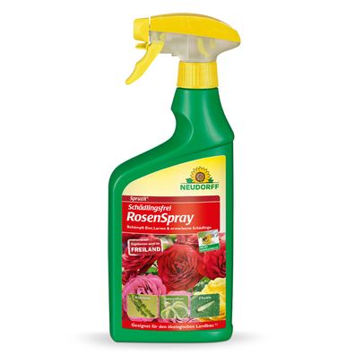 Neudorff Spruzit® AF SchädlingsFrei RosenSpray, 750 ml