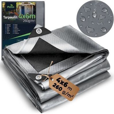 Plane 600 x 400 cm 260 g/m² Plonos PL-501