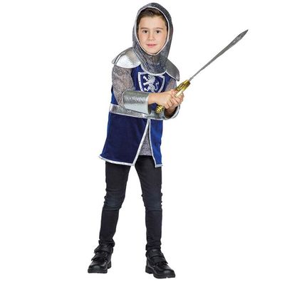 Kinderkostüm Ritter Damian - Größe: 140/152