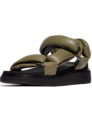 FitFlop Damen Sandalen Gen-FF Soft-Leather Back-Strap Sandals IZ8