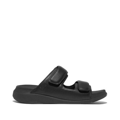 FitFlop Sandalen F-Mode GO Mens Adjustable Two-Bar Slides IW8