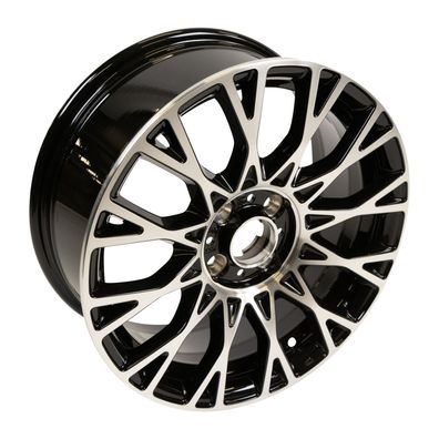 Original Alufelge 6.5J 16" 16 Zoll für Fiat 500 ab Bj. 2007 51902573