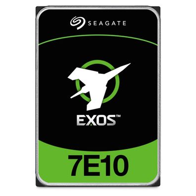 Seagate Exos 7E10 ST2000NM001B - Festplatte - 2 TB - intern - SAS 12Gb/s - 7200 rpm