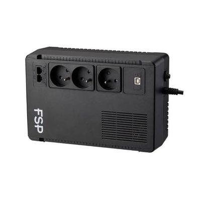 FSP Eco 800 - USV - Wechselstrom 110/120/220/230/240 V