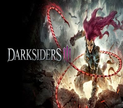 Darksiders III Nintendo Switch – Nintendo Key (Aktivierungscode) [EU]