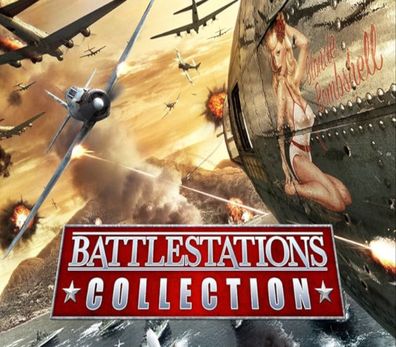 Battlestations Collection – Steam Key (Aktivierungscode) [EU]