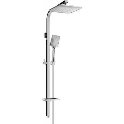 Mexen Q62 Duschsäule, Chrom - 798626295-00