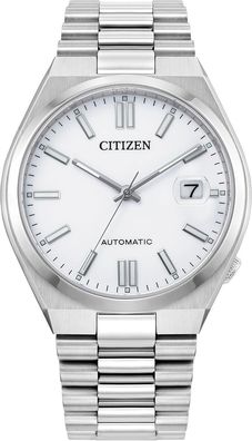 Citizen Tsuyosa Automatic White Dial 40mm Steel