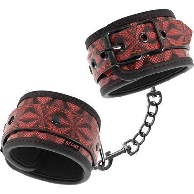 BEGME RED Edition HAND CUFFS