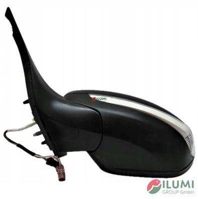 Peugeot 208 / 2008 (2012-) linker Außenspiegel mit Blinker