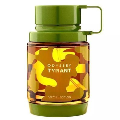 Armaf Odyssey Tyrant Sonderedition Eau de Parfum, 100 ml