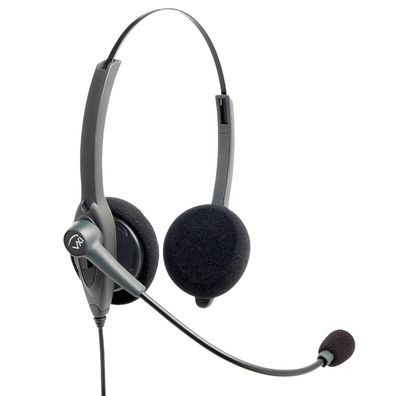 Jabra VXi Passport 21G - Headset - On-Ear - kabelgebunden