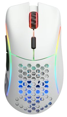 Glorious PC Gaming Race Glorious Model D - Maus - ergonomisch - Für Rechtshänder - 6