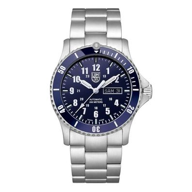 Luminox XS.0924 Automatic 20ATM Saphirglas Day-Date Sport Uhr. 42mm