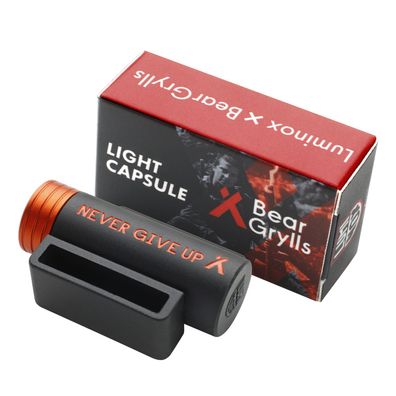 Luminox Taschenlampe Light Capsule JAC. LTORCH24 passend für 24mm Bandbreite