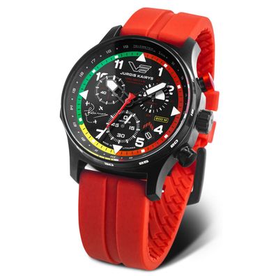 Vostok Europe 592C775 'Jurgis Kairys Unlimited Aerobatics 2025' Special Edition
