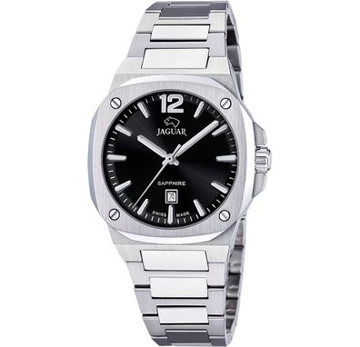 Jaguar Damen Armbanduhr J1027-4 Saphirglas, RC Kollektion