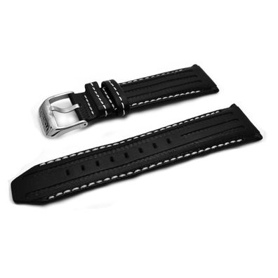 Ersatzband, Wechselband Festina Armbanduhr F16488 und F16489, 25mm schwarz