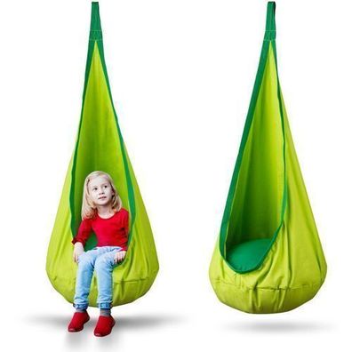 Cocoon Hängesessel Neo-Sportgrün