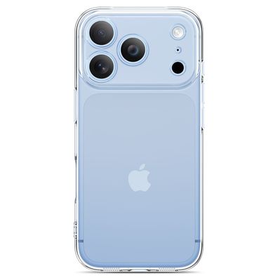 Tech-Protect FlexAir kompatibel mit iPhone 18 Pro Max / 17 Pro Max Transparent