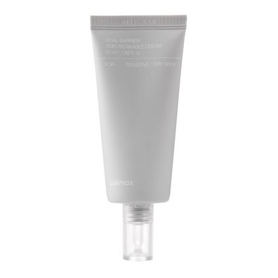 Celimax Dual Barrier Skin Wearable Cream, 50 ml