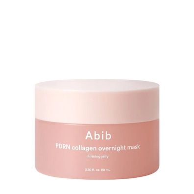 Abib PDRN Collagen Nachtmaske, straffendes Gelee 80 ml