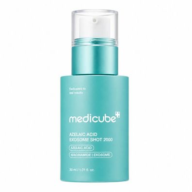 Medicube - Azelainsäure Exosom Shot Ampulle 2000, 30 ml