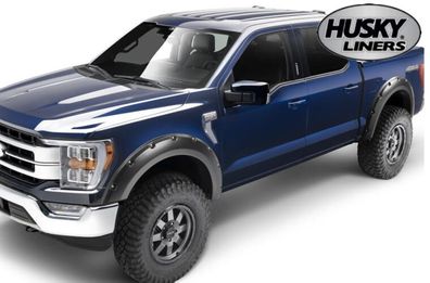 Huskyliner Kotflügelverbreiterung Pocket Style ca.55/68mm pro Seite Ford F150