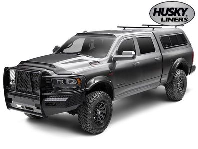 Kotflügelverbreiterung DRT Style 80/90mm RAM 2500 (Gen.5) ab Bj:2019+ (außer Rebel)