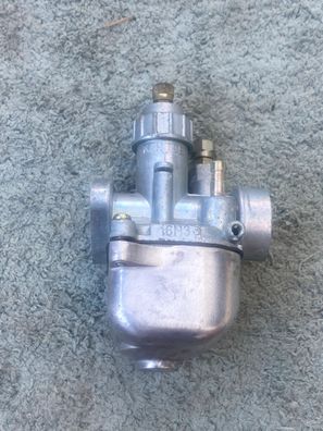 Kentse Vergaser 16N 3 für Simson DDR Bauart auf Vollständigkeit geprüft