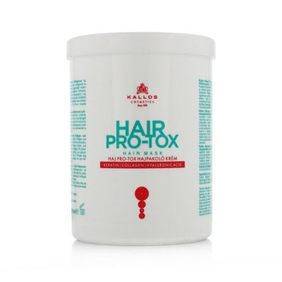 Kallos Cosmetics Kallos Hair Pro-Tox Mask 1000 ml