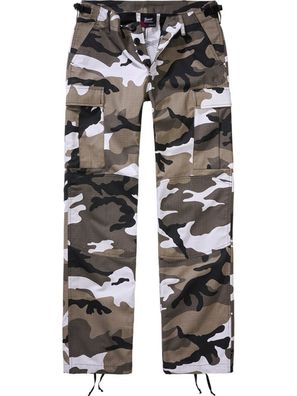 Brandit Women Ladies BDU Ripstop Trouser Urban