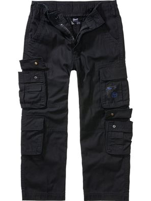 Brandit Kinder Hose Kids Pure Trouser Black