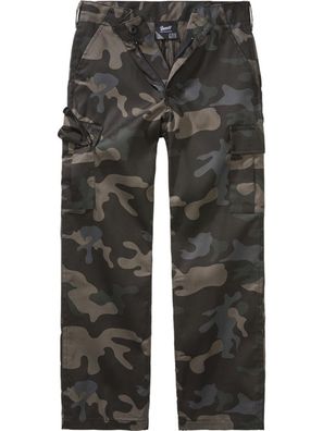 Brandit Kinder Hose Kids US Ranger Trouser Darkcamo