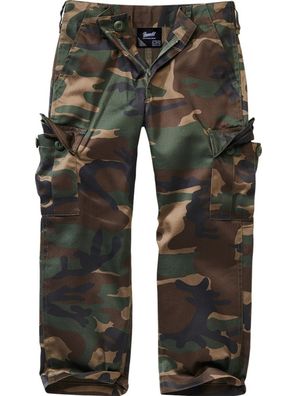 Brandit Kinder Hose Kids US Ranger Trouser Woodland