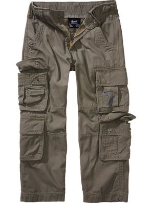 Brandit Kinder Hose Kids Pure Trouser Olive