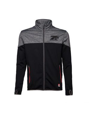WCC West Coast Choppers Jacket Kimi Raikkönen Signature Tech Black