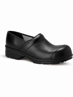 Sanita Herren Sicherheitsclog S2 San-Duty-S2 Closed Black