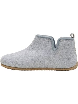 Hummel Kinder Hausschuh Zap Slipper Jr Grey