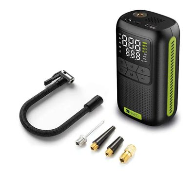 Nabo AP 150 Elektronische Luftpumpe mit Powerbank