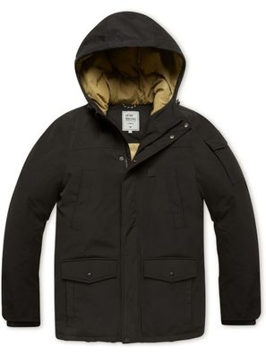 Vintage Industries Funktionsjacke Gavyn Parka Black
