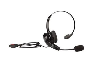 Zebra HS2100 - Headset - On-Ear - konvertierbar
