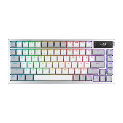 ASUS ROG Azoth - Tastatur - 75 %, Hotswap-fähig