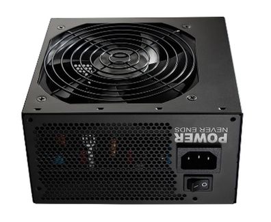 FSP HP2-600, 600 W, 200 - 240 V, 50 - 60 Hz, 4.5 A, Aktiv, 100 W