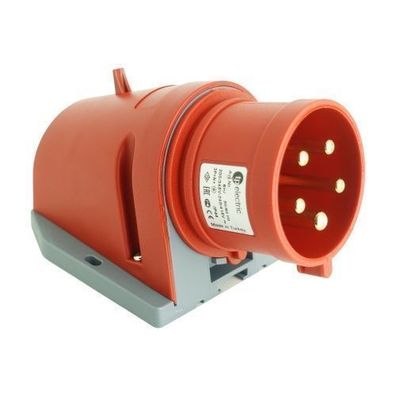 CEE Wandstecker Aufputz 5P 32A 400V IP44