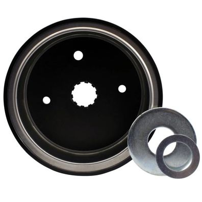 Flywheel Rotor Improved Capped 38A for Harley Davidson Road King Electra Glide Softai